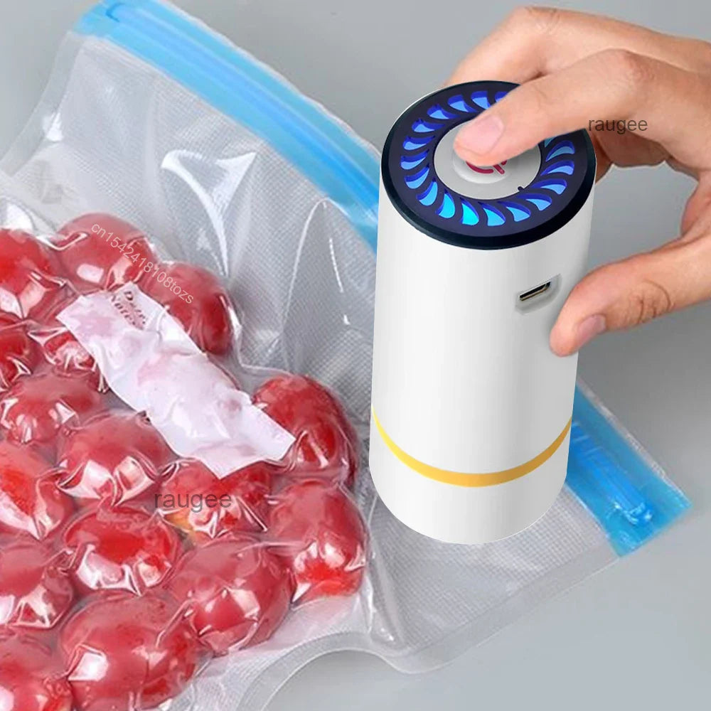 Handy Fresh-Keeping Air Pump